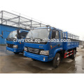 YUEJIN Euro IV 4x2 small cargo truck,6 tons cargo lorry truck sale in Bolivia